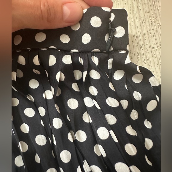 JCrew polka dot skirt - Picture 5 of 9
